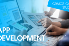Zoho Creator app development for Financial Company